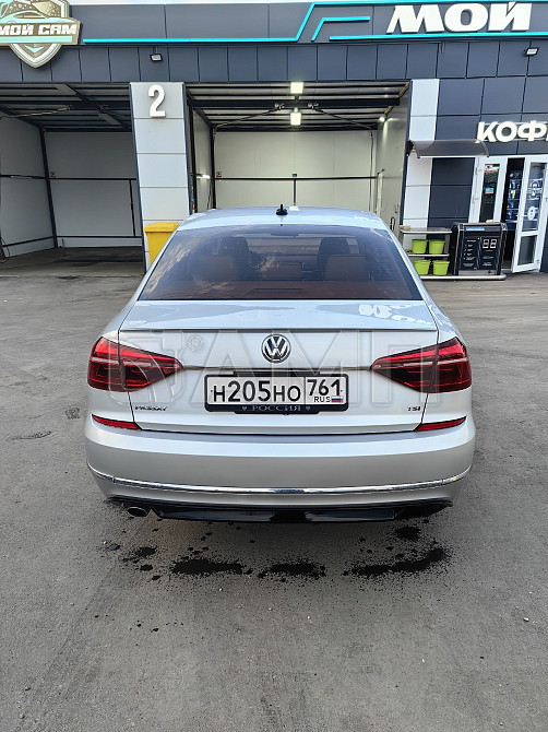 Volkswagen Passat 2016  - изображение 5