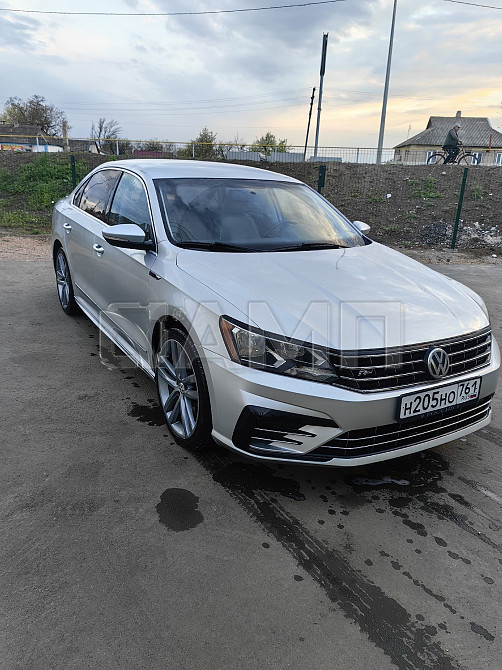 Volkswagen Passat 2016  - изображение 7