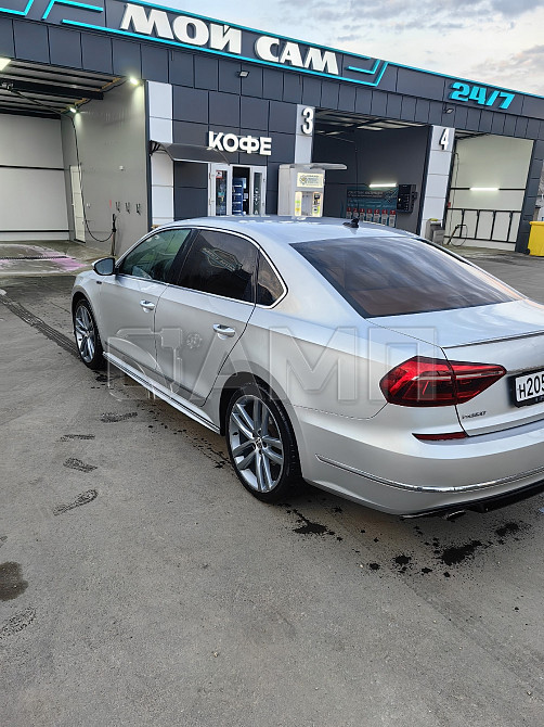 Volkswagen Passat 2016  - изображение 4