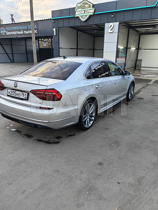 Volkswagen Passat 2016  - изображение 3