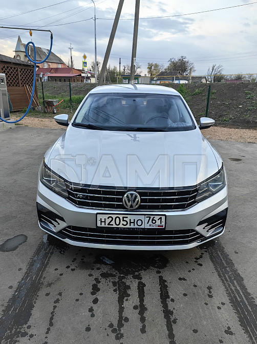 Volkswagen Passat 2016  - изображение 8