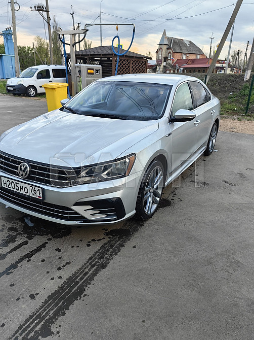 Volkswagen Passat 2016  - изображение 6