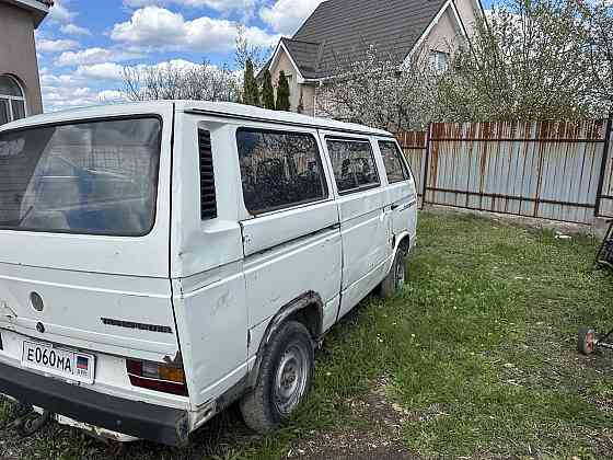 Volkswagen Transporter 1988 