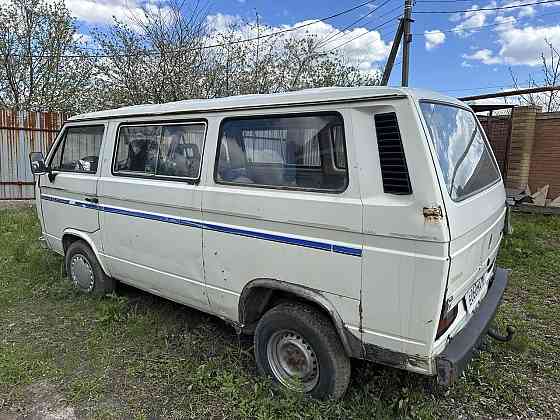 Volkswagen Transporter 1988 