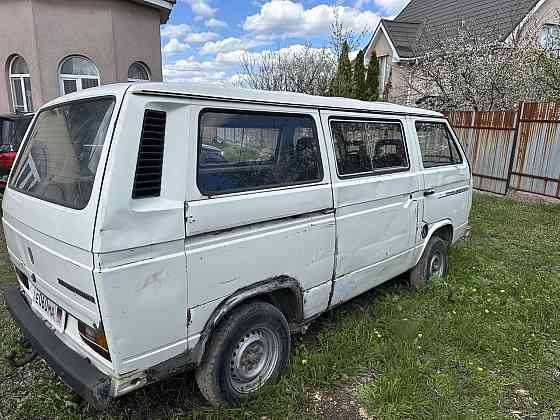 Volkswagen Transporter 1988 