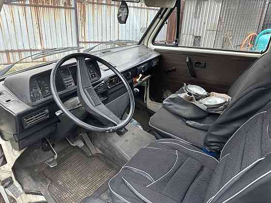 Volkswagen Transporter 1988 
