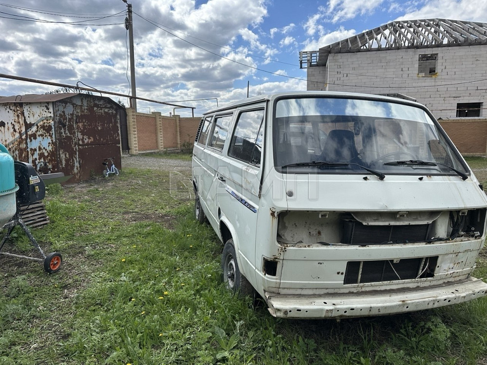 Volkswagen Transporter 1988  - изображение 7