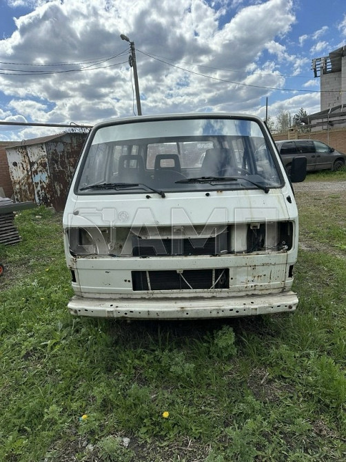 Volkswagen Transporter 1988  - изображение 8