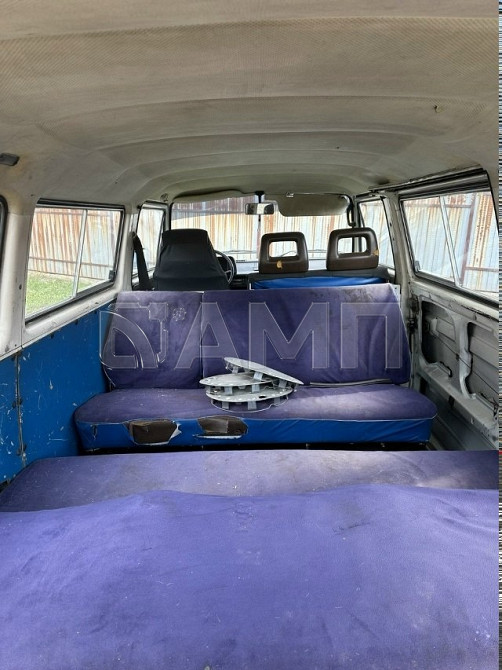Volkswagen Transporter 1988  - изображение 1