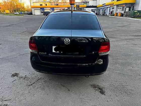 Volkswagen Polo 2011 