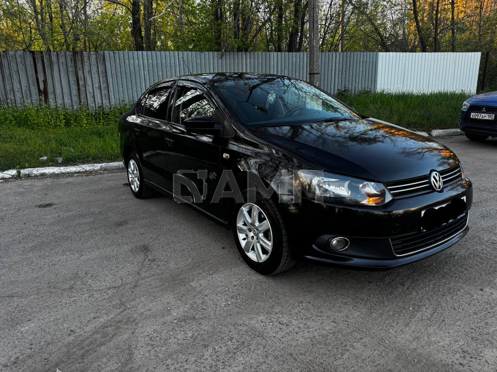 Volkswagen Polo 2011  - изображение 9