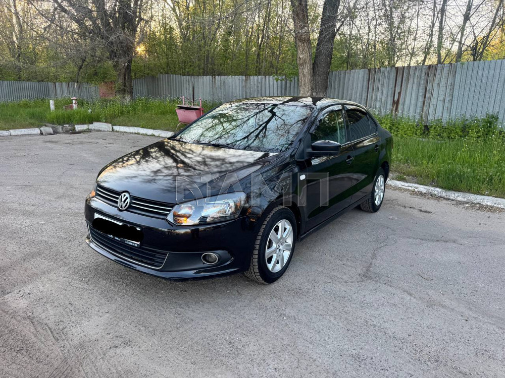 Volkswagen Polo 2011  - изображение 8