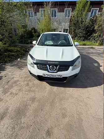 Nissan Кашкай 2008 