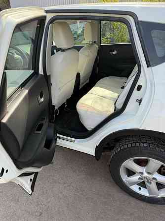 Nissan Кашкай 2008 