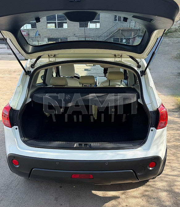 Nissan Кашкай 2008  - изображение 2