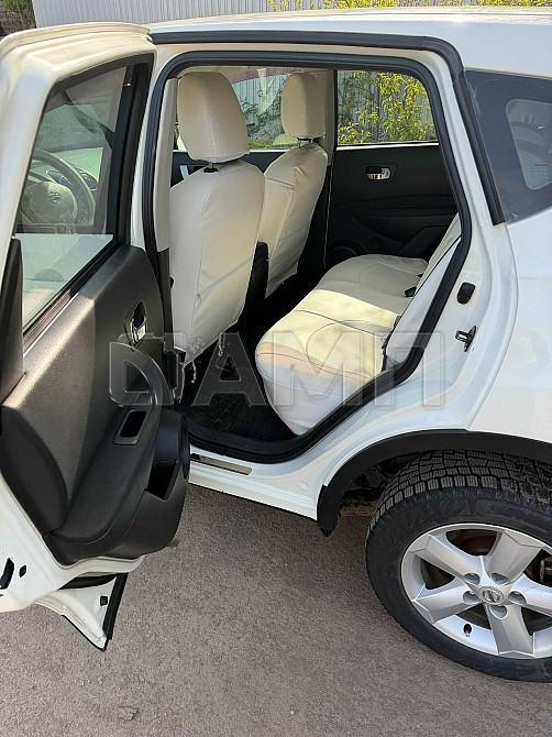Nissan Кашкай 2008  - изображение 4