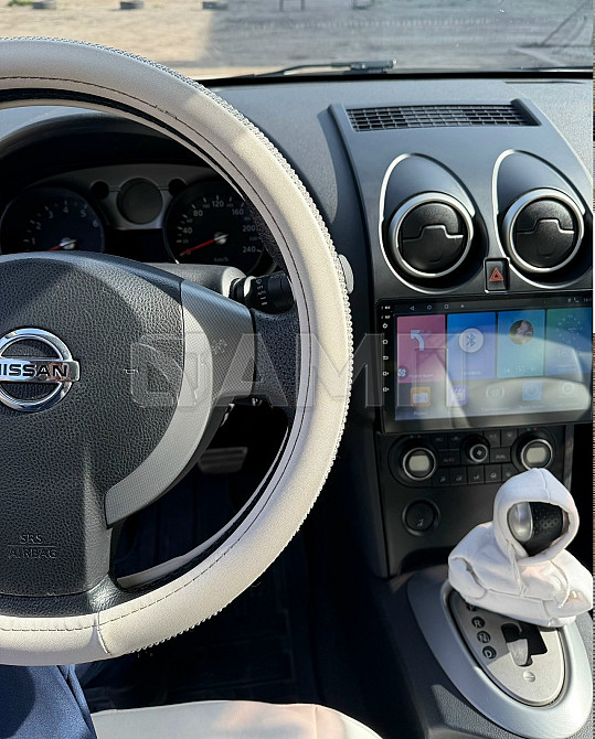 Nissan Кашкай 2008  - изображение 6