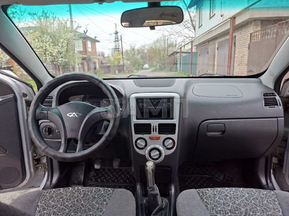Chery Bonus A13 2011  - изображение 9