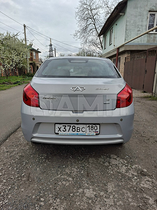 Chery Bonus A13 2011  - изображение 3