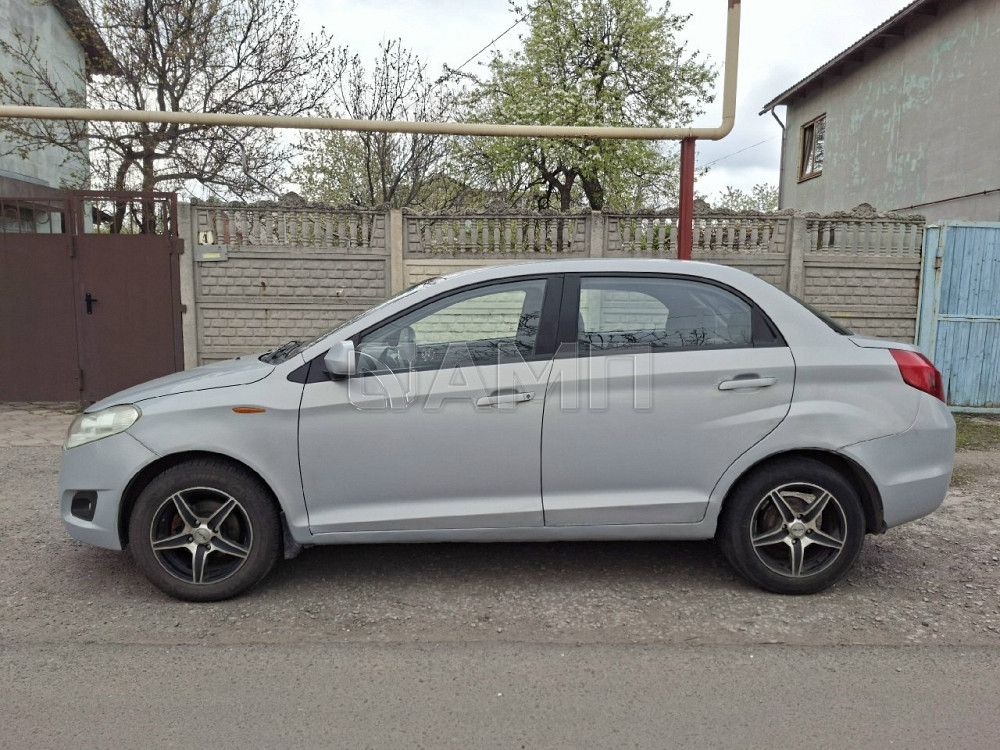 Chery Bonus A13 2011  - изображение 2