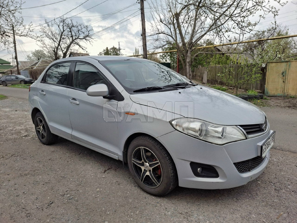 Chery Bonus A13 2011  - изображение 4