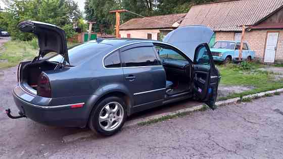 Volkswagen Passat 2002 
