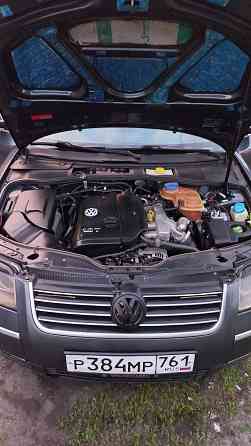 Volkswagen Passat 2002 