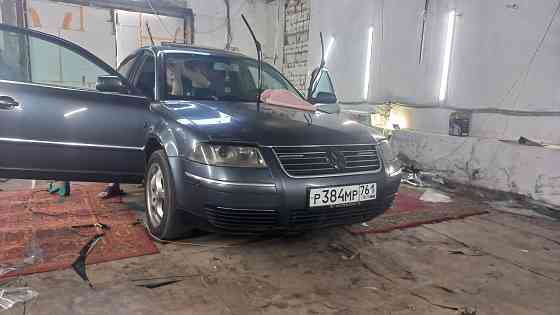 Volkswagen Passat 2002 