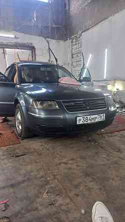 Volkswagen Passat 2002 