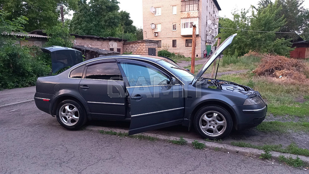 Volkswagen Passat 2002  - изображение 6
