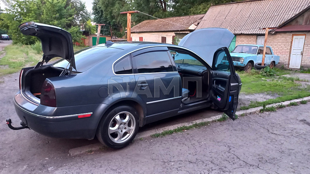 Volkswagen Passat 2002  - изображение 4
