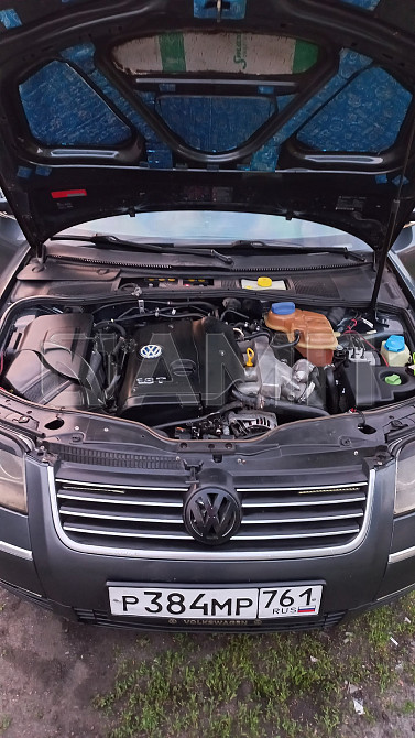 Volkswagen Passat 2002  - изображение 3