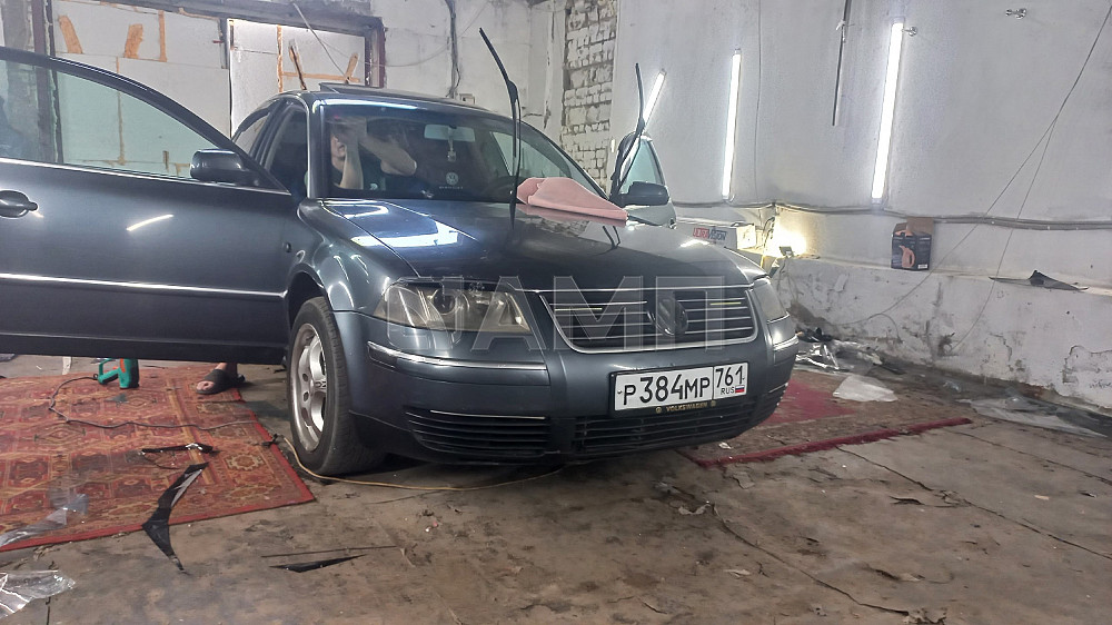 Volkswagen Passat 2002  - изображение 5