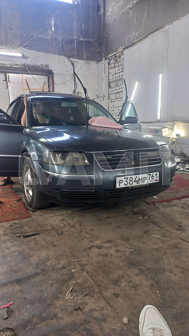 Volkswagen Passat 2002  - изображение 2