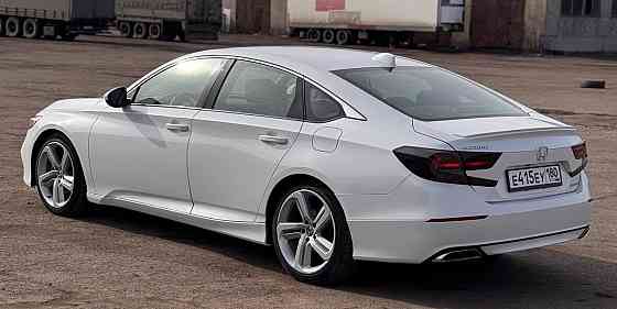 Honda Accord 2019 Донецк