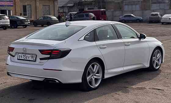 Honda Accord 2019 Донецк