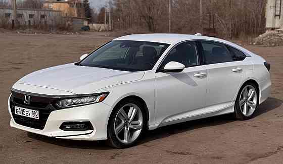 Honda Accord 2019 Донецк