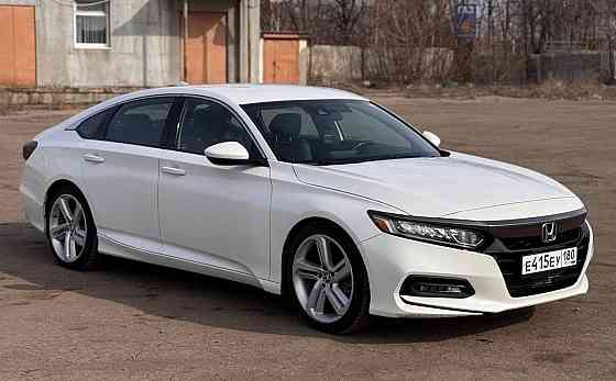 Honda Accord 2019 Донецк