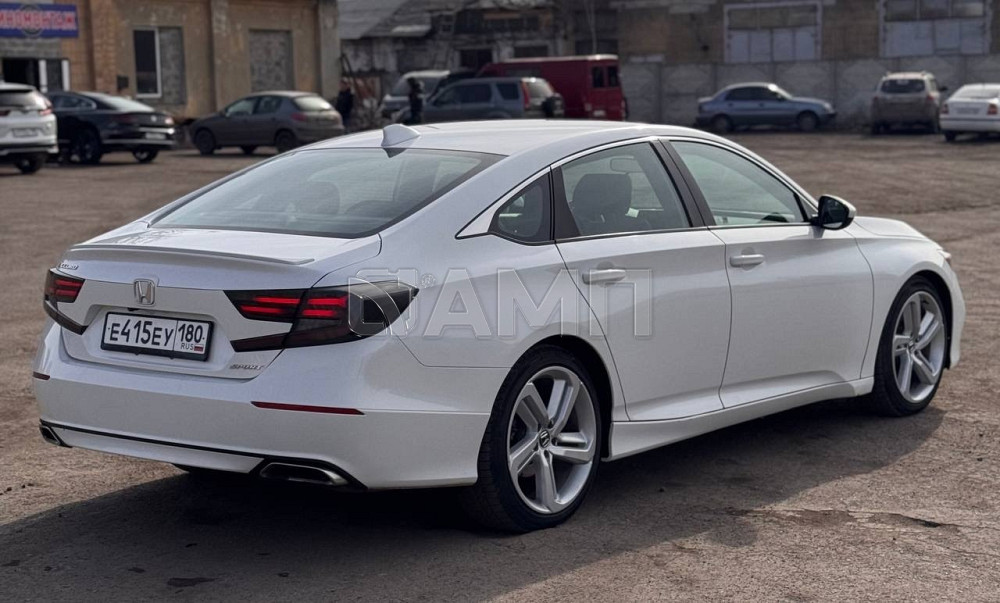 Honda Accord 2019 Донецк - изображение 4