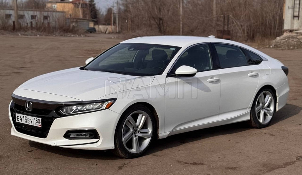 Honda Accord 2019 Донецк - изображение 1