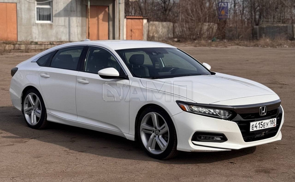 Honda Accord 2019 Донецк - изображение 5