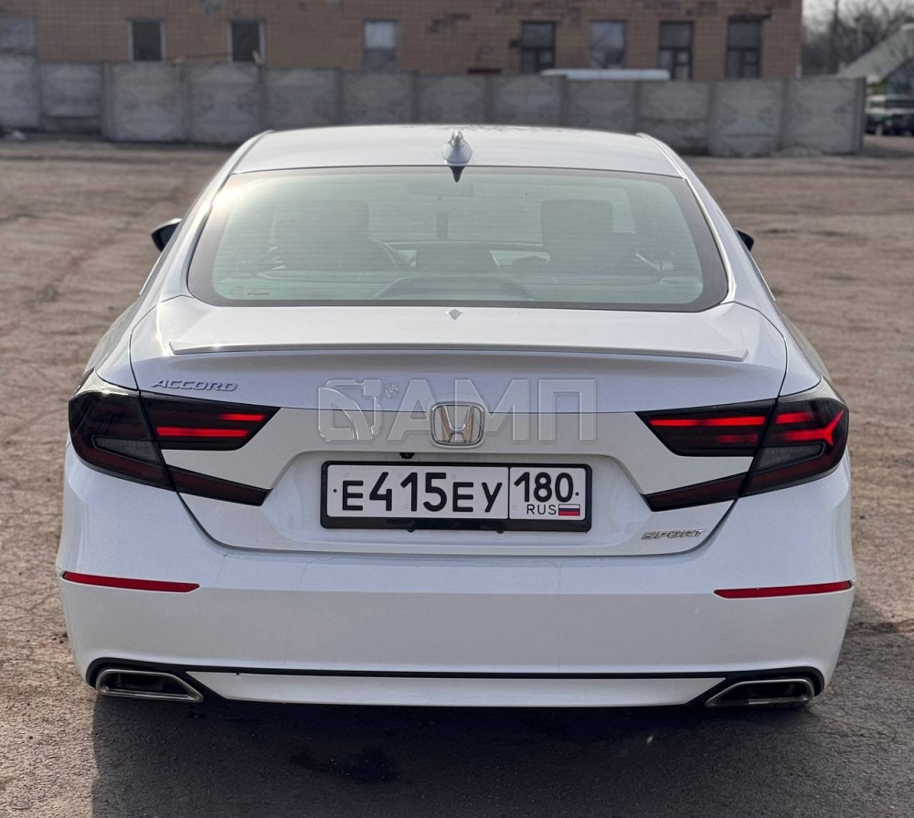 Honda Accord 2019 Донецк - изображение 3