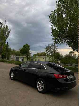 Chevrolet Malibu 2016 
