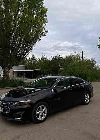 Chevrolet Malibu 2016 