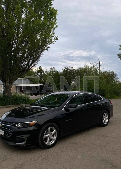 Chevrolet Malibu 2016  - изображение 5