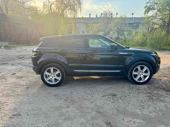 Land Rover Evoque 2014 Старобельск