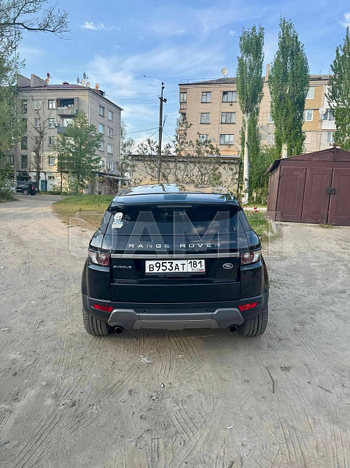 Land Rover Evoque 2014 Старобельск - изображение 5