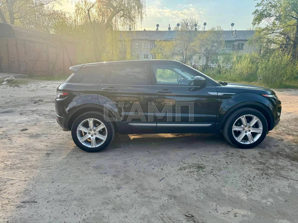 Land Rover Evoque 2014 Старобельск - изображение 6