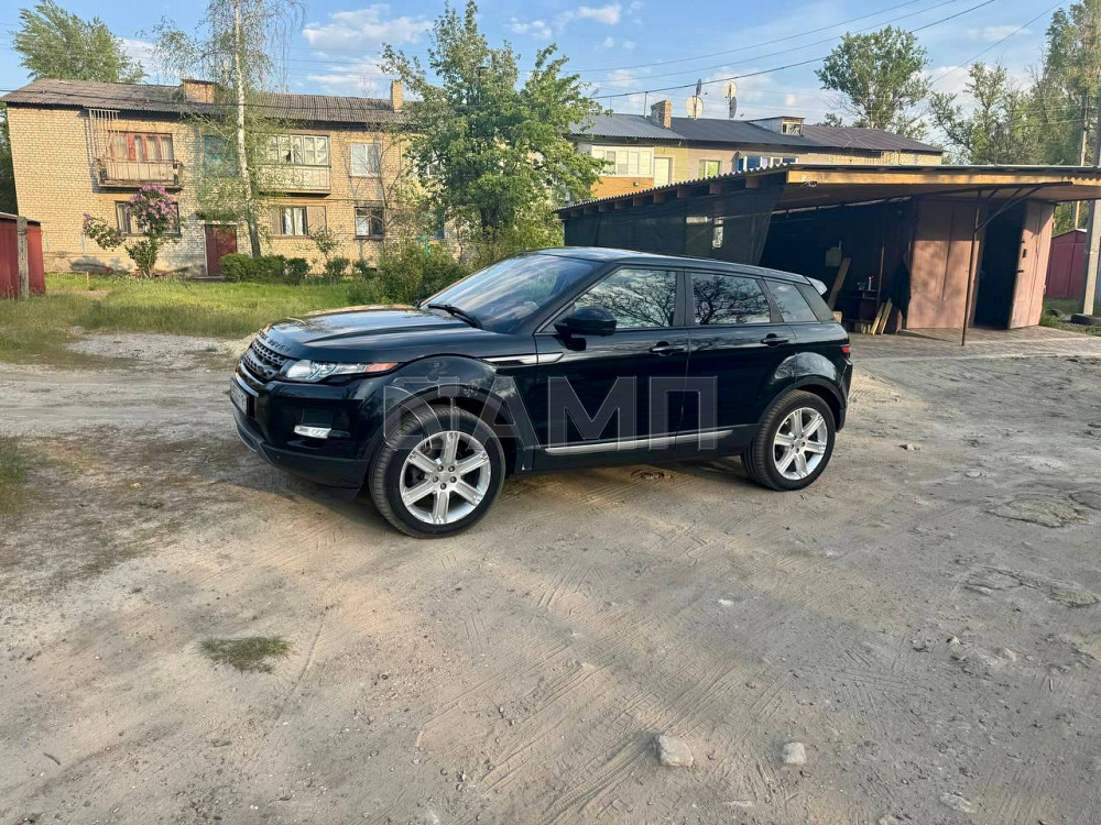 Land Rover Evoque 2014 Старобельск - изображение 8