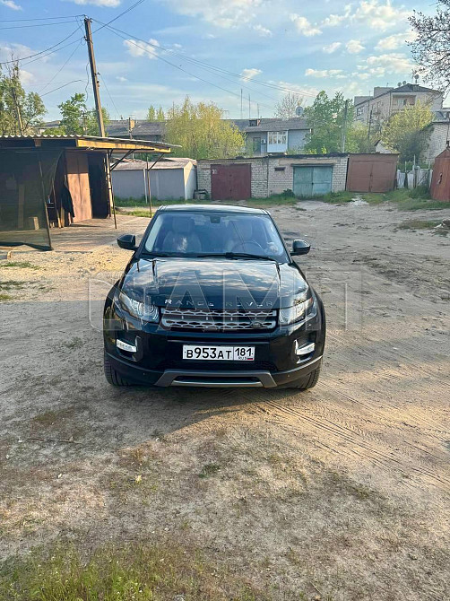 Land Rover Evoque 2014 Старобельск - изображение 7
